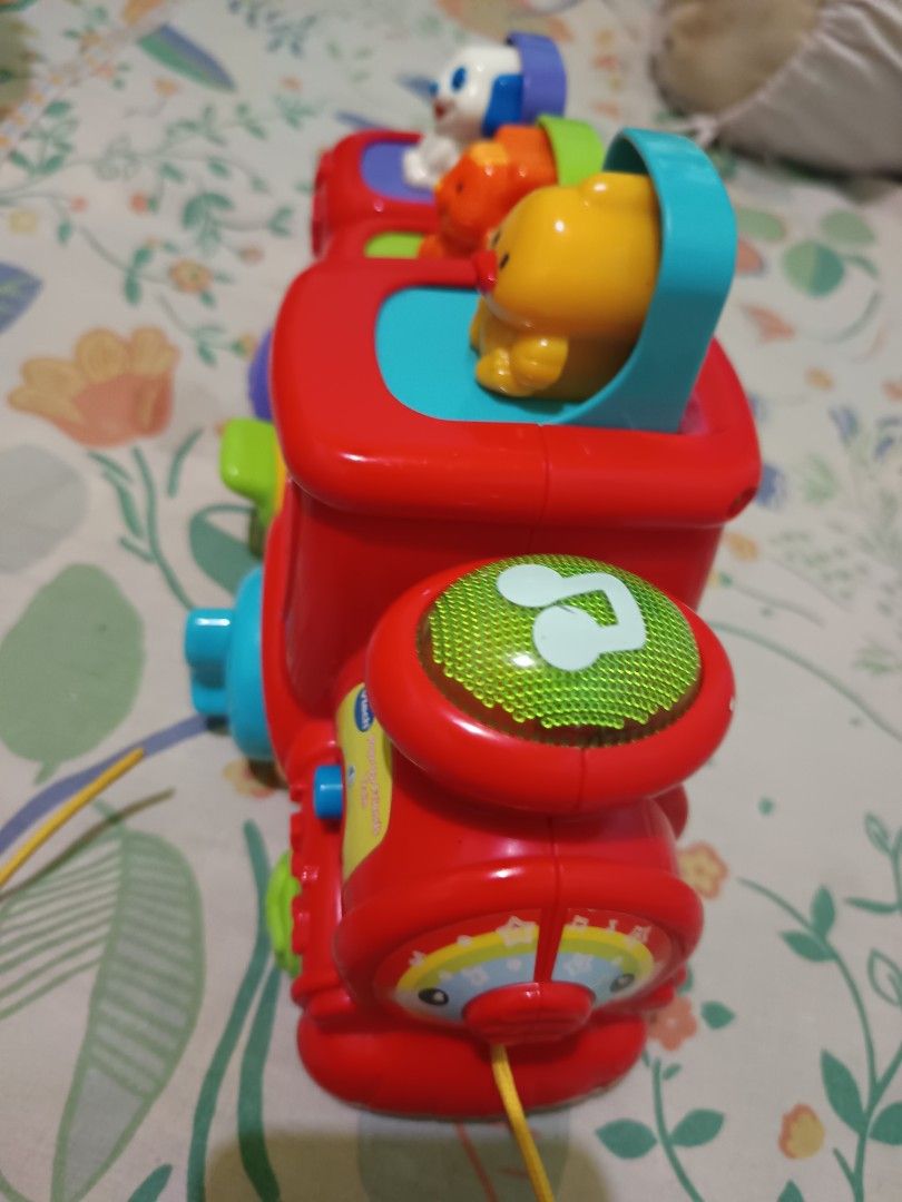 VTech blowin Roll and