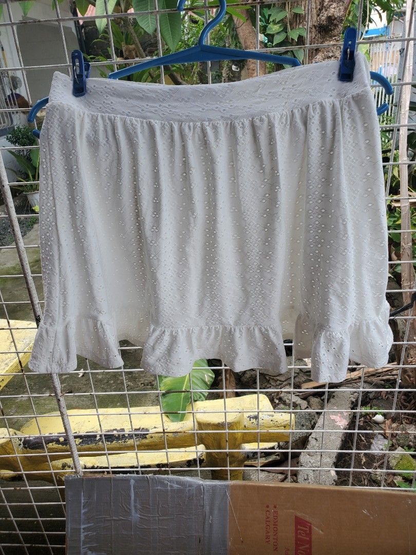 White skirt edmonton outlet