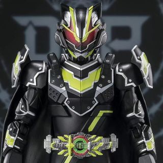 Revolve Change Figure RCF Kamen Rider Geats & Kamen Rider Tycoon ...