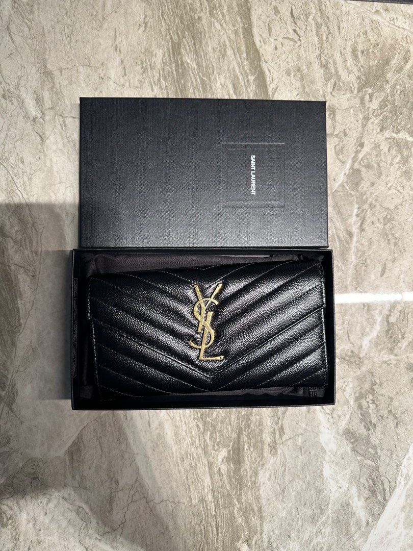 Ysl cassandre large discount