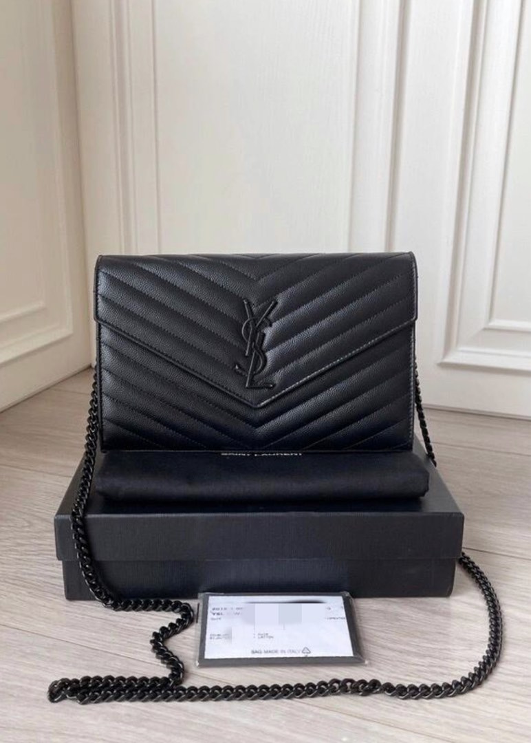Ysl woc so black new arrivals