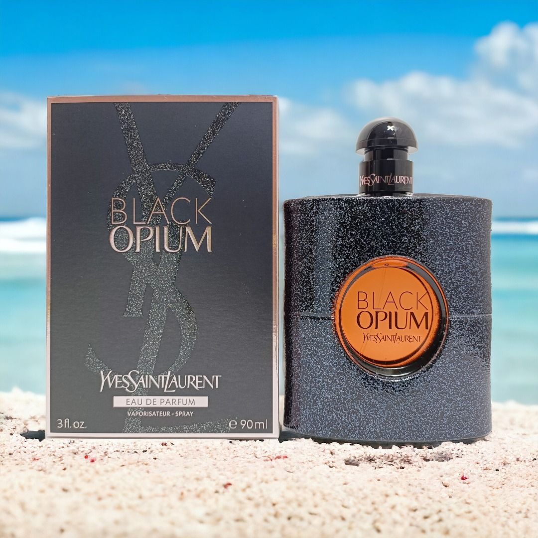 Black opiume parfum man best sale