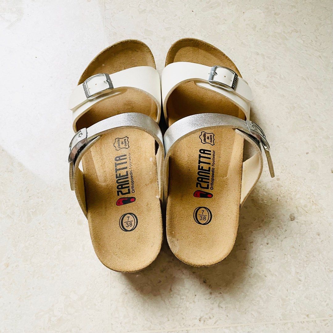 Brand New Zanetta Orthopaedic Sandals