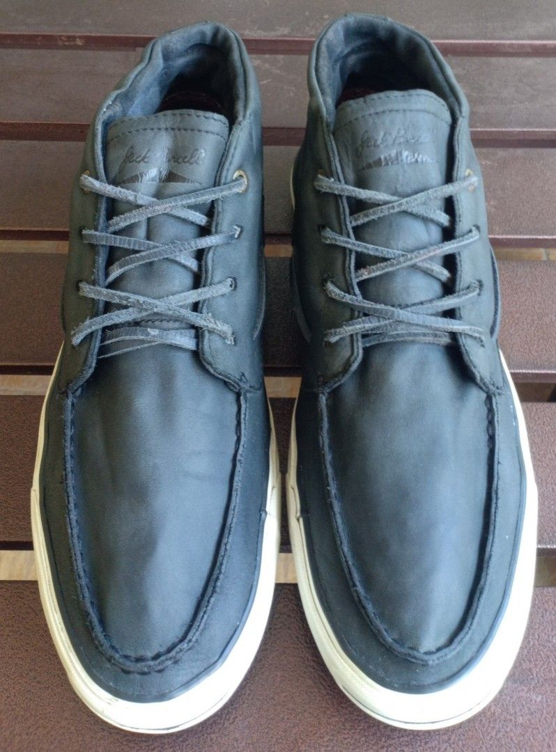 Jack purcell boat shoes clearance