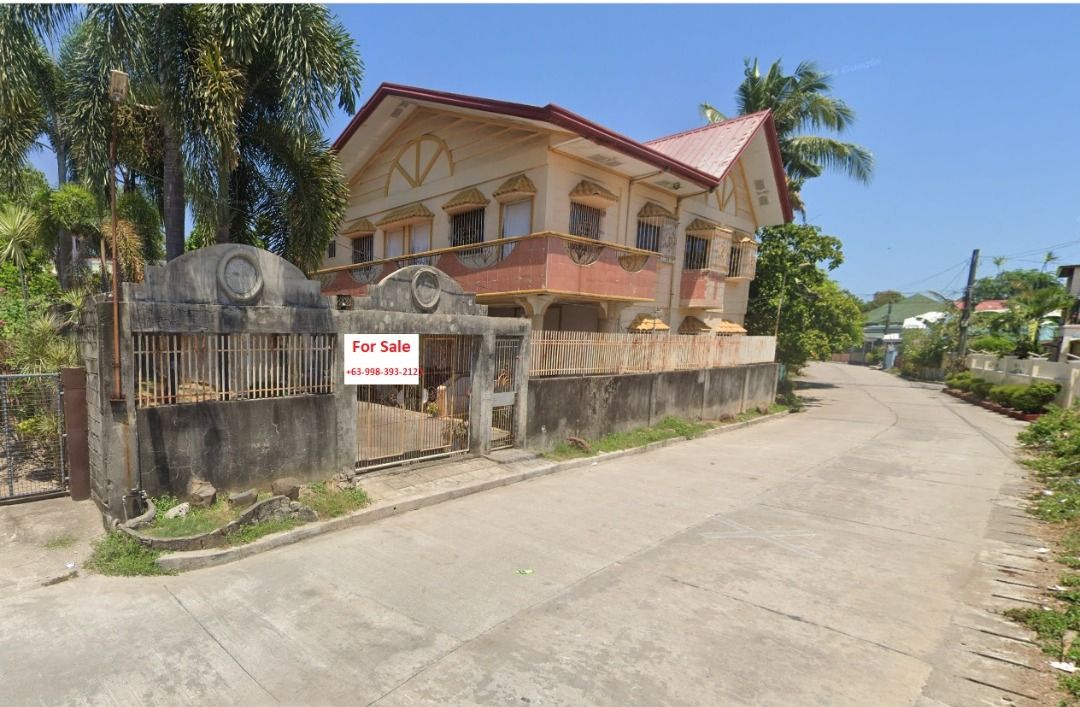 260sqm HOUSE AND LOT FOR SALE IN REYES SUBDIVISION LIMAY BATAAN near