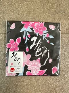 日本和服櫻花手巾仔64199751271425110