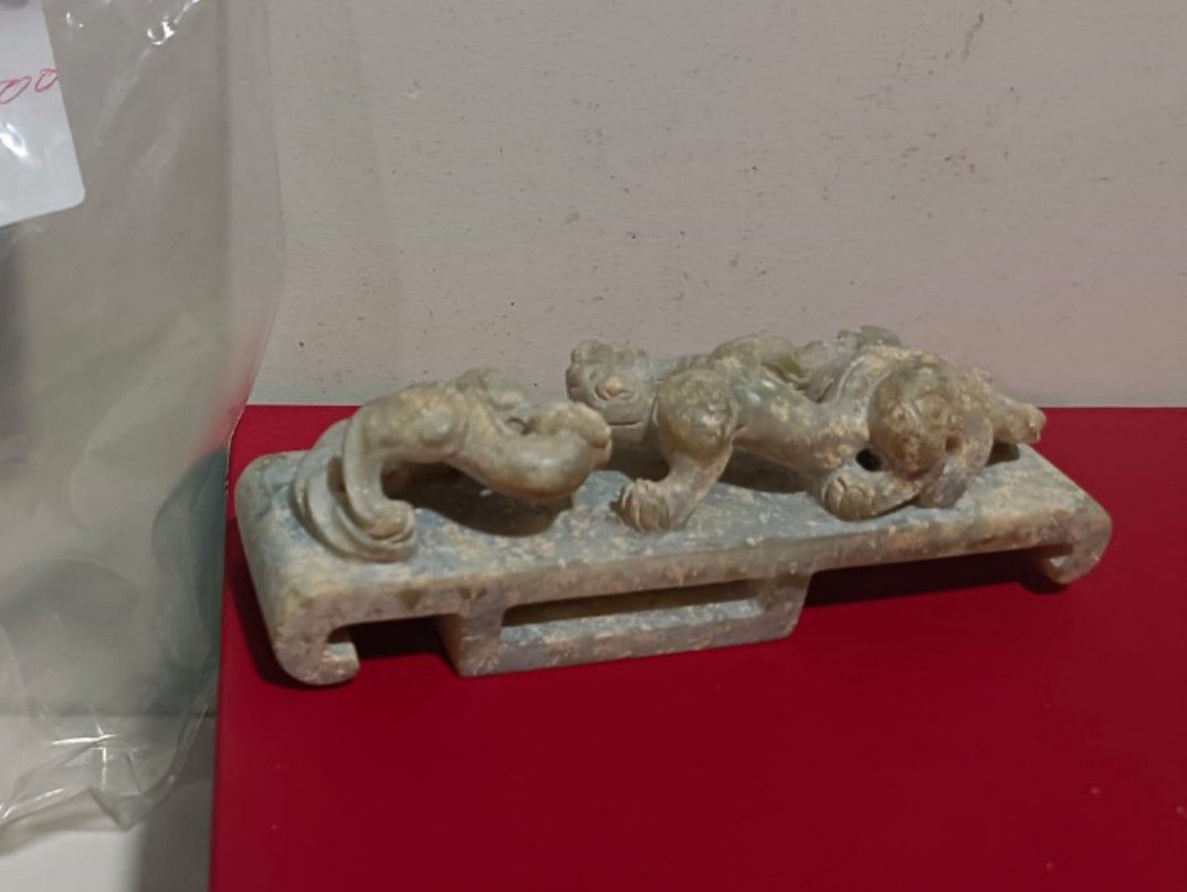 懐舊.古董玉器.古玉,漢代玉劍遂。, 興趣及遊戲, 收藏品及紀念品, 古董