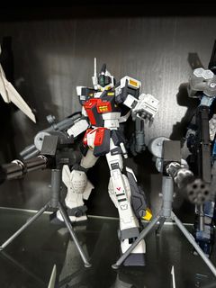 Bandai BN Figure DX Series RX-78-2 Gundam Vs MS-06S Zaku II