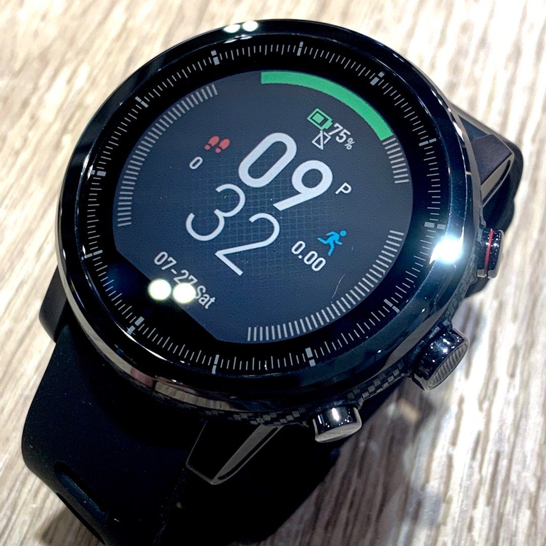 Amazfit stratos 2 2 1.34 PPG xiaomi Wi Fi Bluetooth