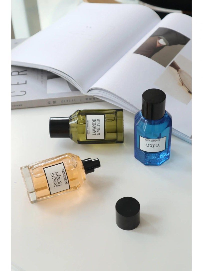 法国🇫🇷 Jeanne en Provence 男士香水獨特淡香🌈自然元素系列男士香水, 美容＆個人護理, 男士美容＆ 護理- Carousell