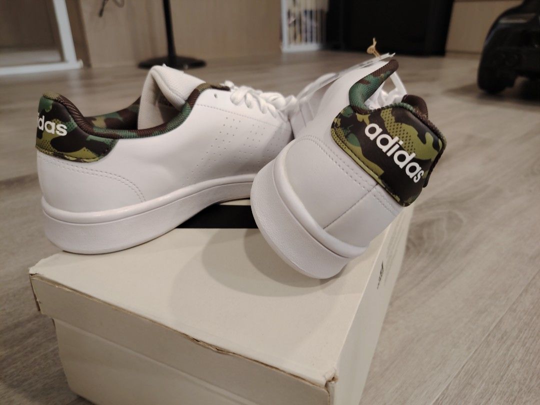 Adidas advantage 92 clearance
