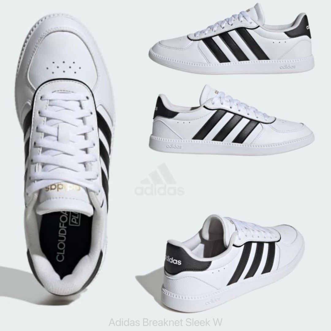 Sleek adidas outlet