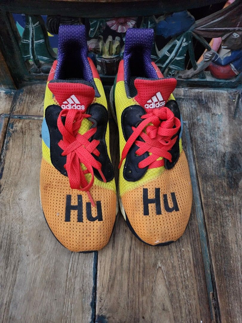 Hu race faible