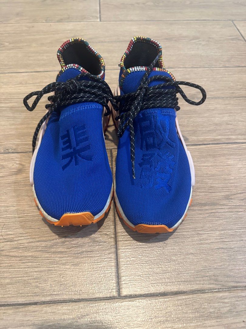 Human race inspiration pack blue shop
