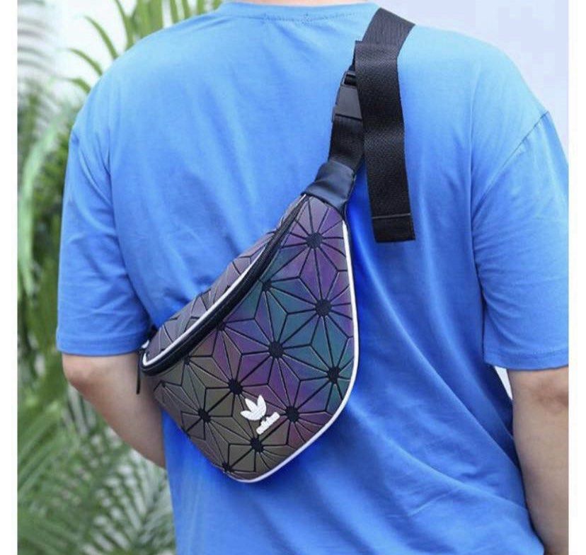 Adidas issey miyake belt bag store