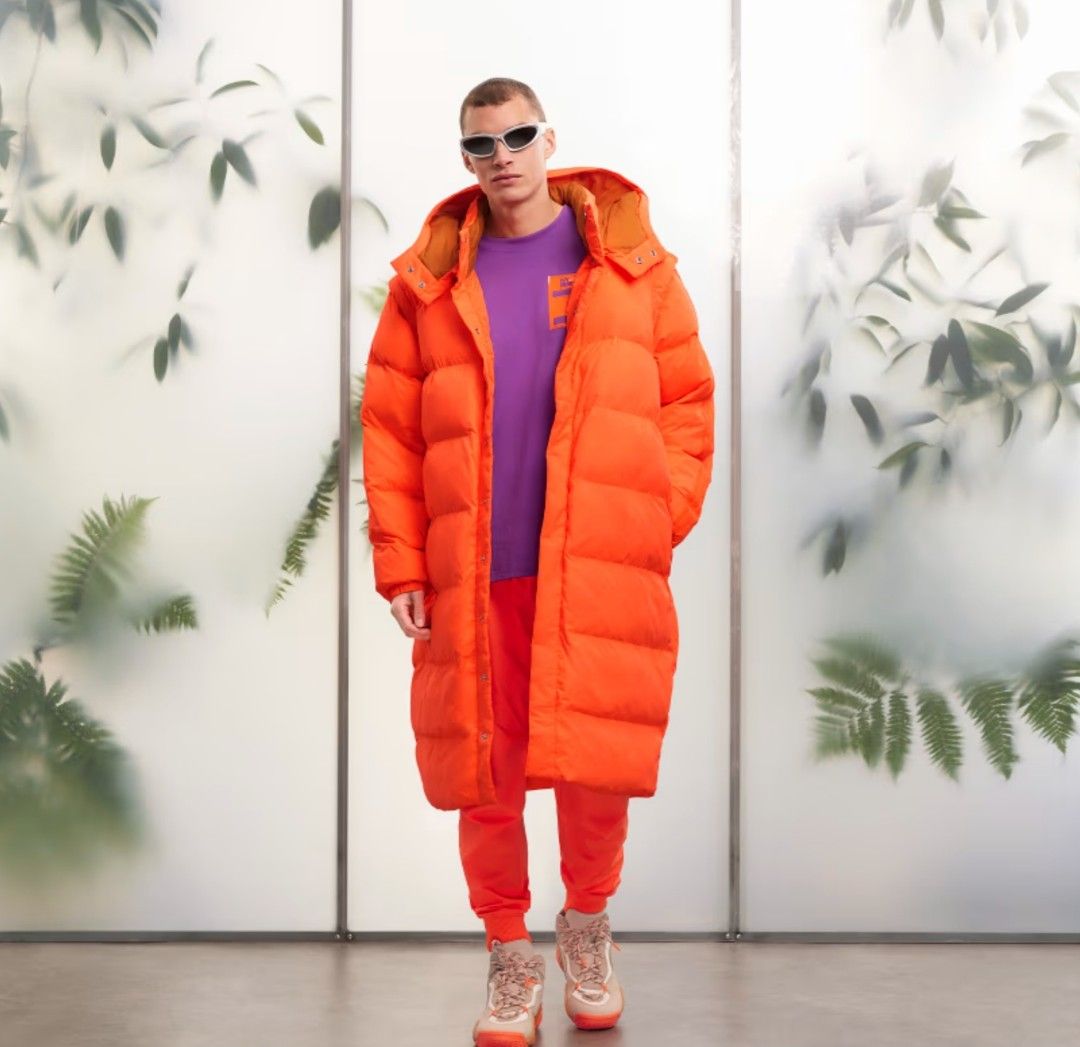 Adidas IVY PARK Puffer Coat