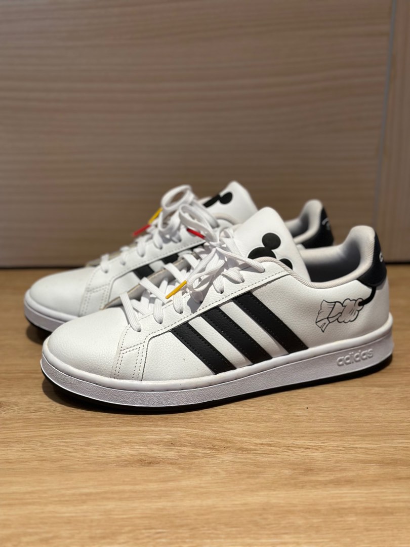 Adidas Mickey Mouse Men s Fashion Footwear Sneakers on Carousell
