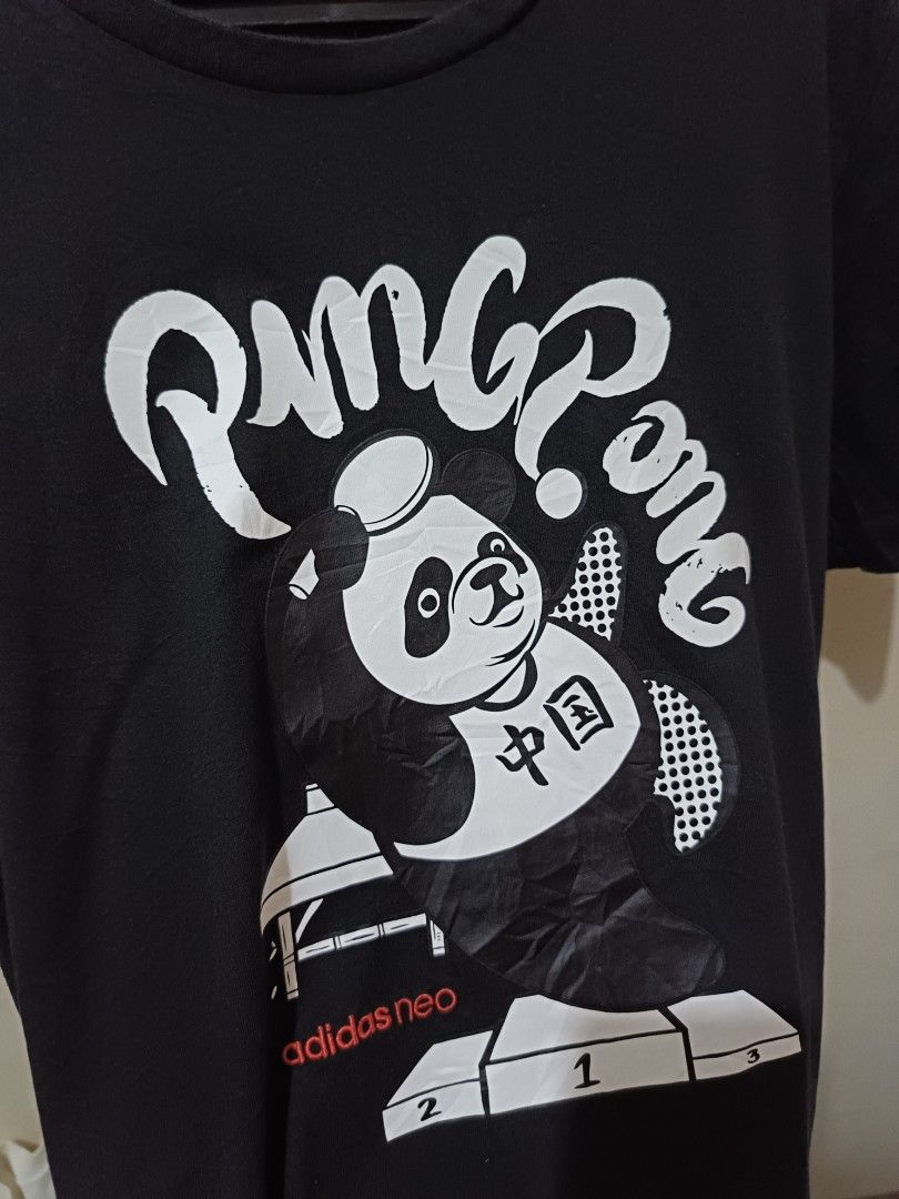 T shirt panda adidas 2025