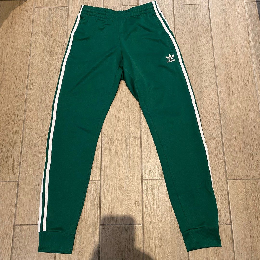Women's adidas originals superstar track pants cheap