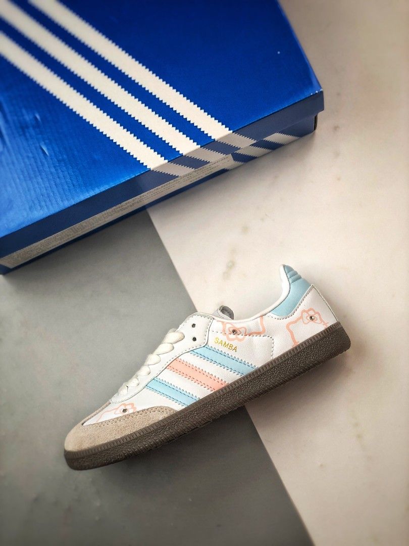 adidas gazelle silver green womens Comme Des Garçons Adidas Samba main image 1