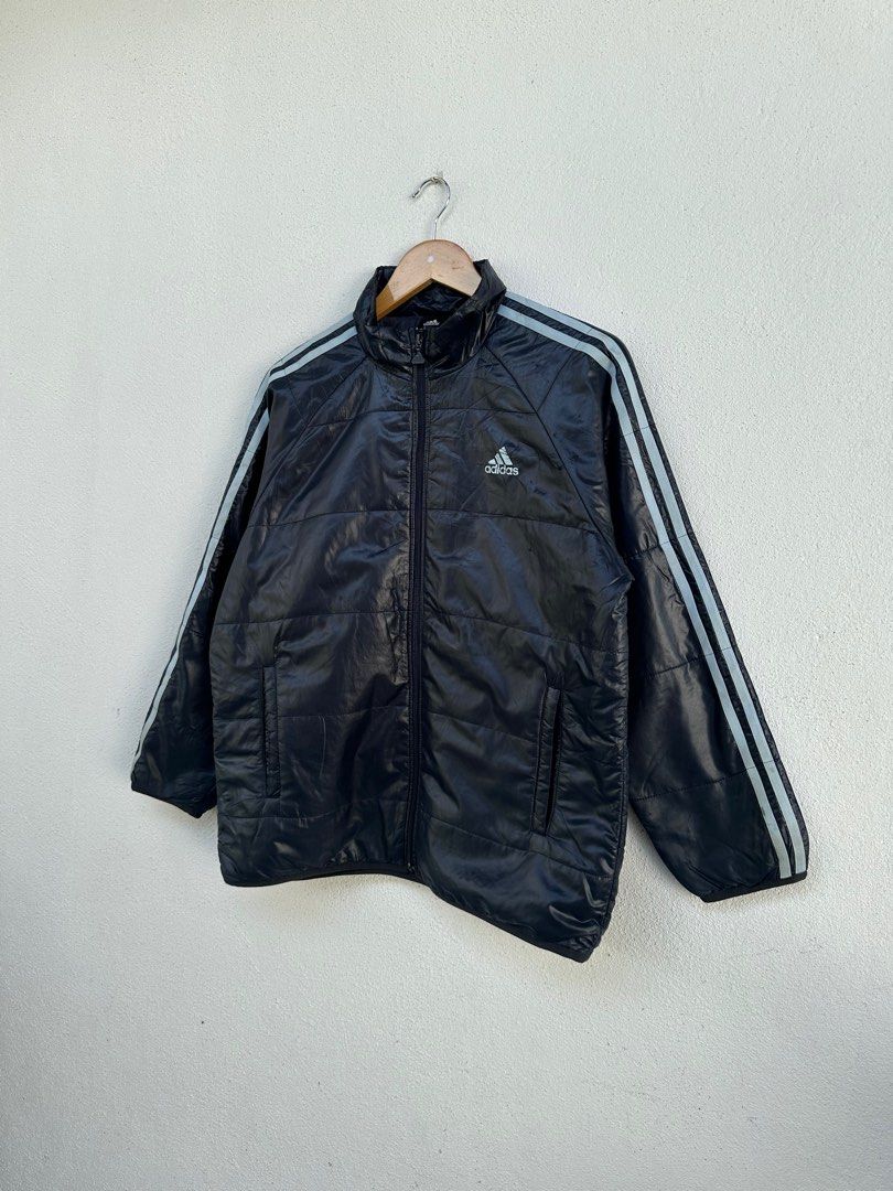 Adidas Stripe Jacket