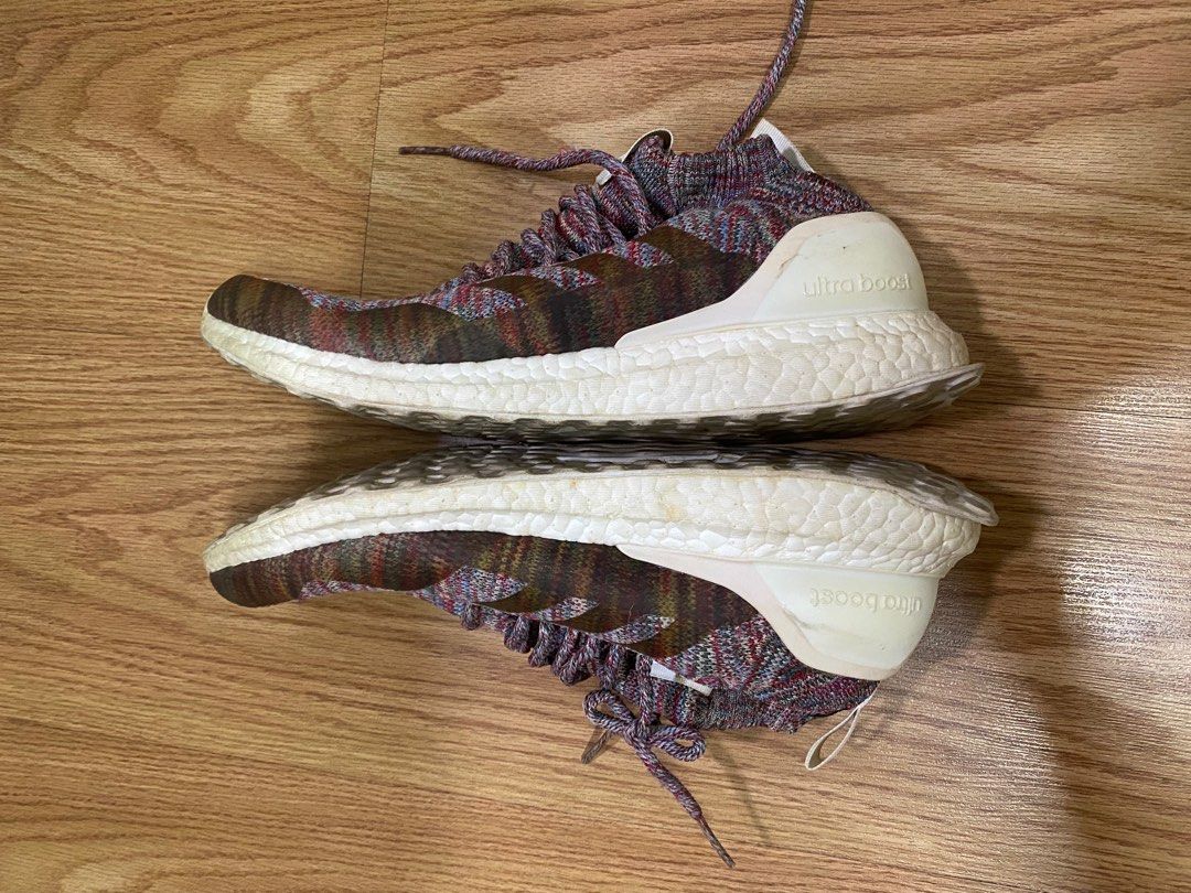 Adidas Ultra boost mid KITH Carousell
