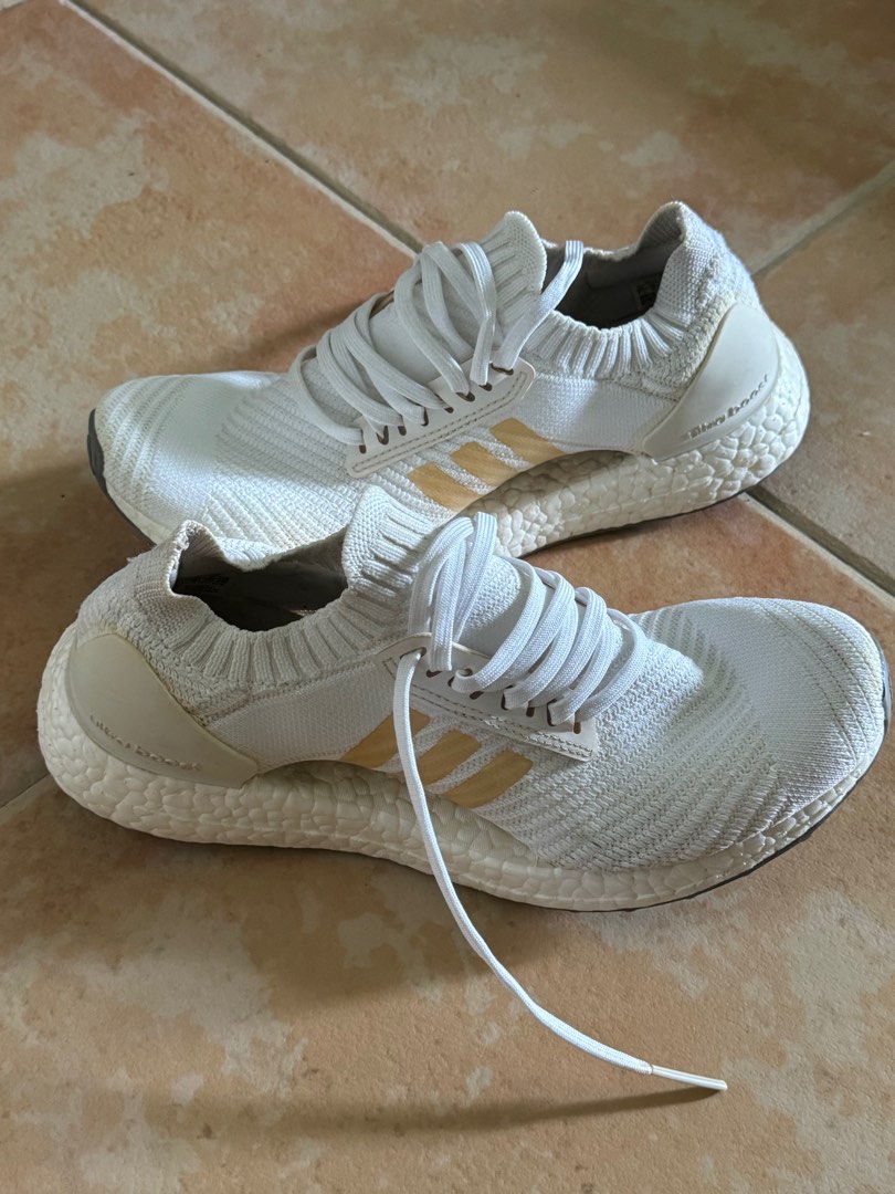 White ultraboots cheap