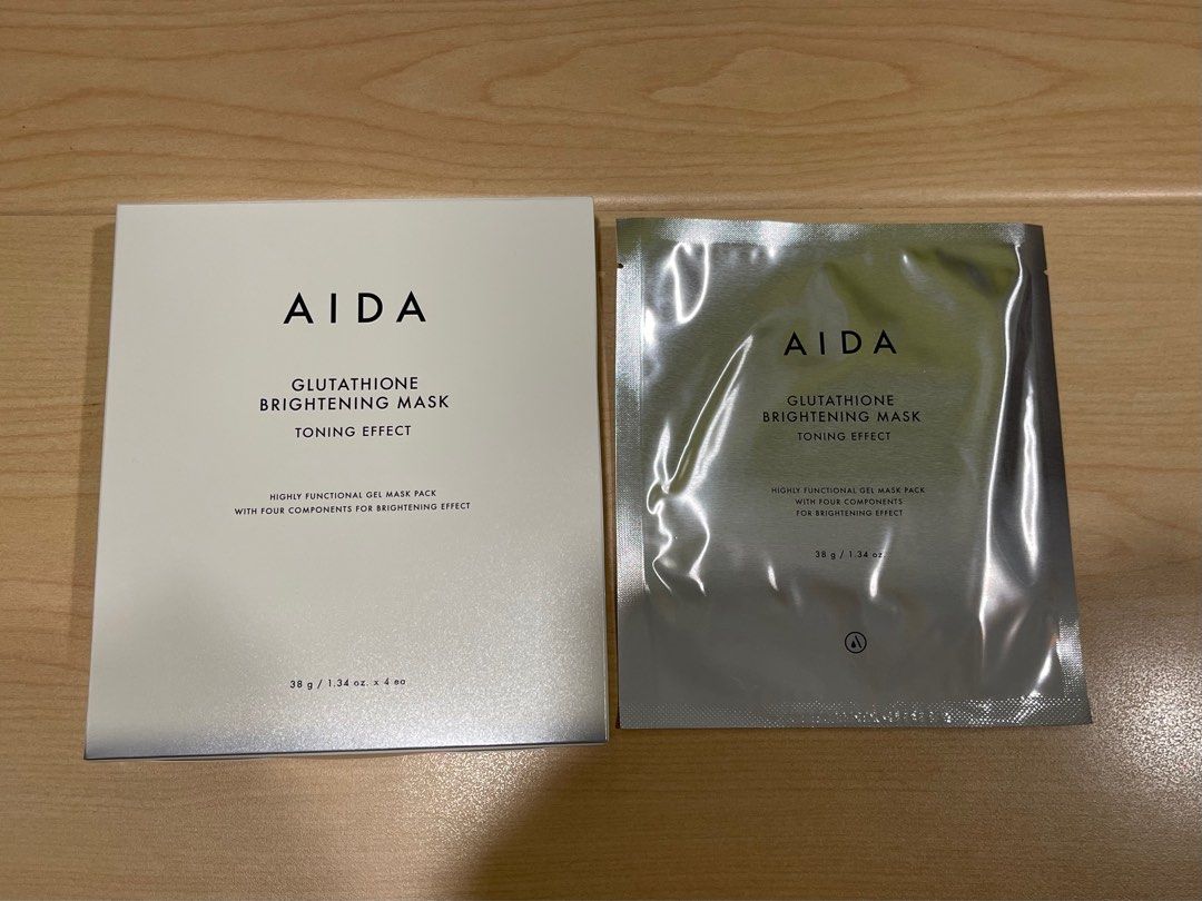glutathione iv for parkinson's disease aida glutathione ampoule main image 1