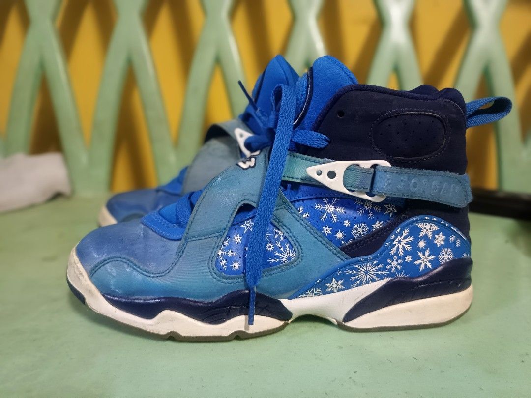 Snowflake jordans 8 cheap
