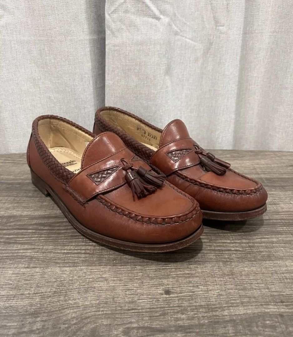Allen edmonds maxfield hot sale