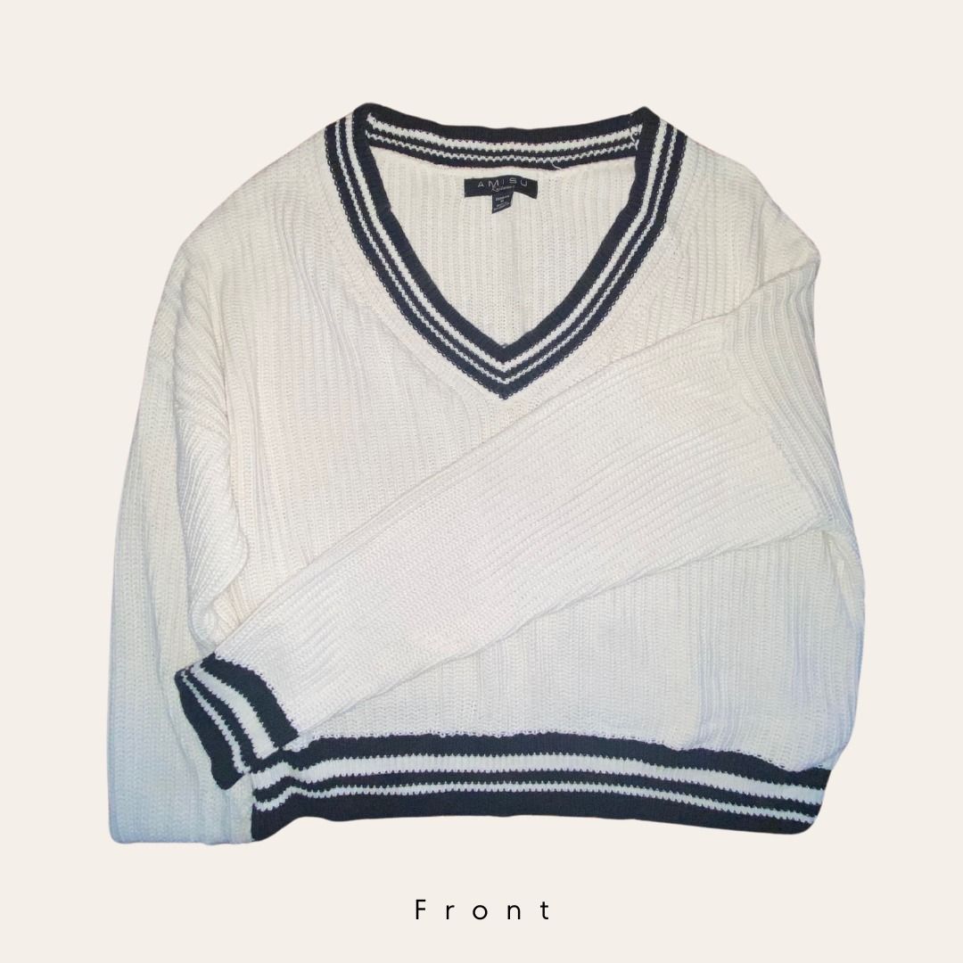 Amisu knitwear pullover outlet