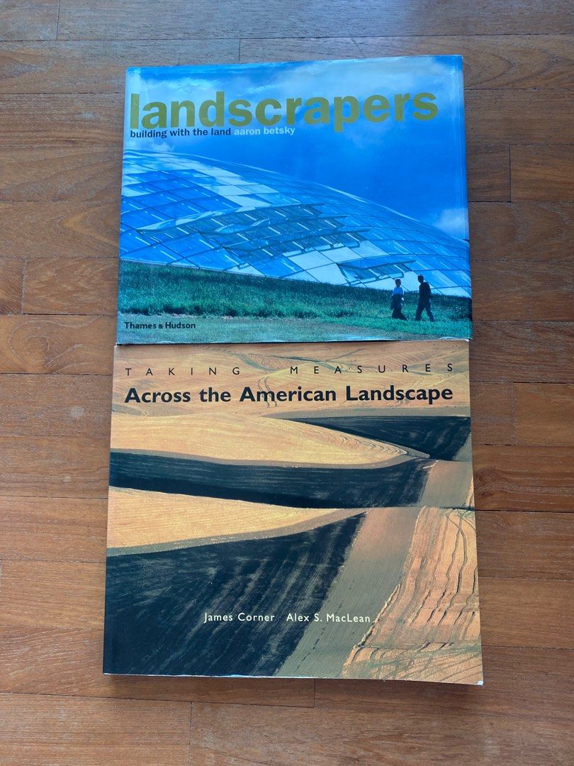 Architecture books (Category: Storybooks) located in Singapore. Submitted by cosmos_ (Listing ID 1316631295, Image 3). Description: $15 each.