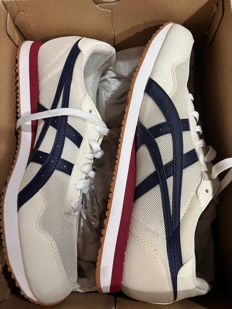 Asics casual shoes store
