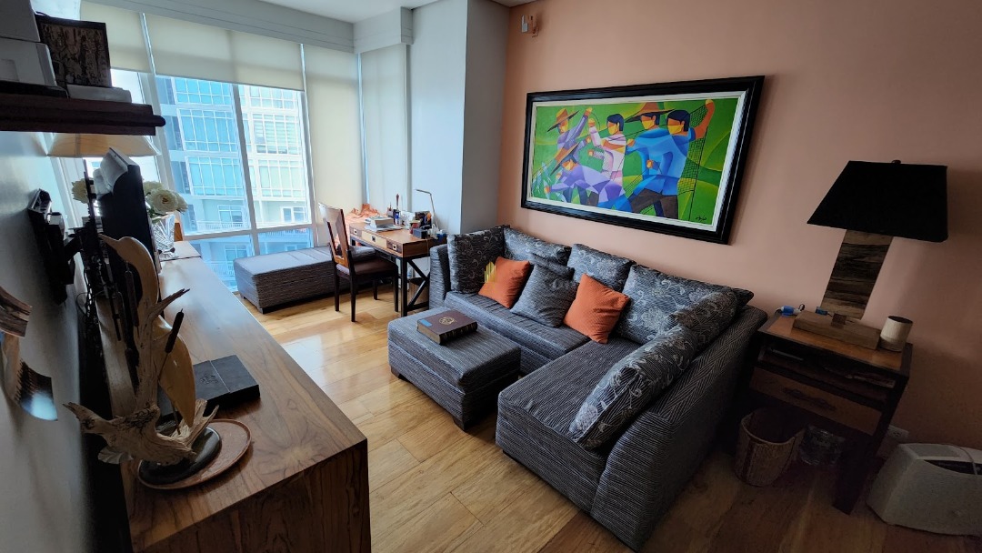 For Sale Penthouse 4BR Condo Unit with balcony in Bridgetowne Pasig ... - Penthouse Style Condo For Sale With Ac