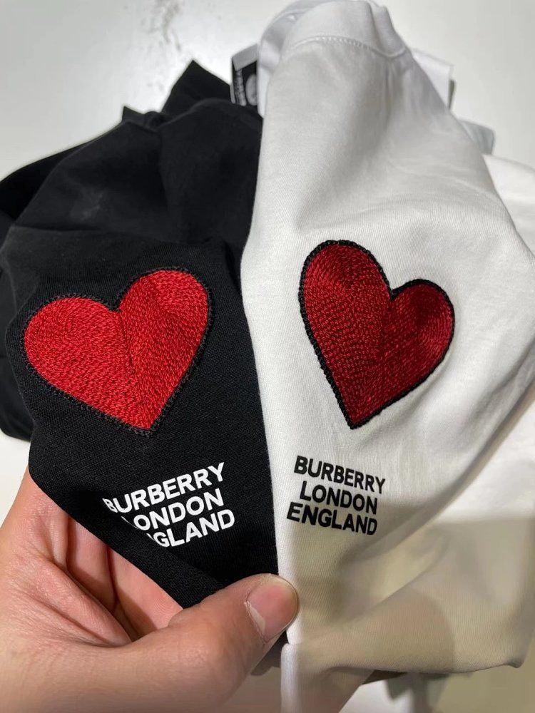 Burberry couple shirt discount