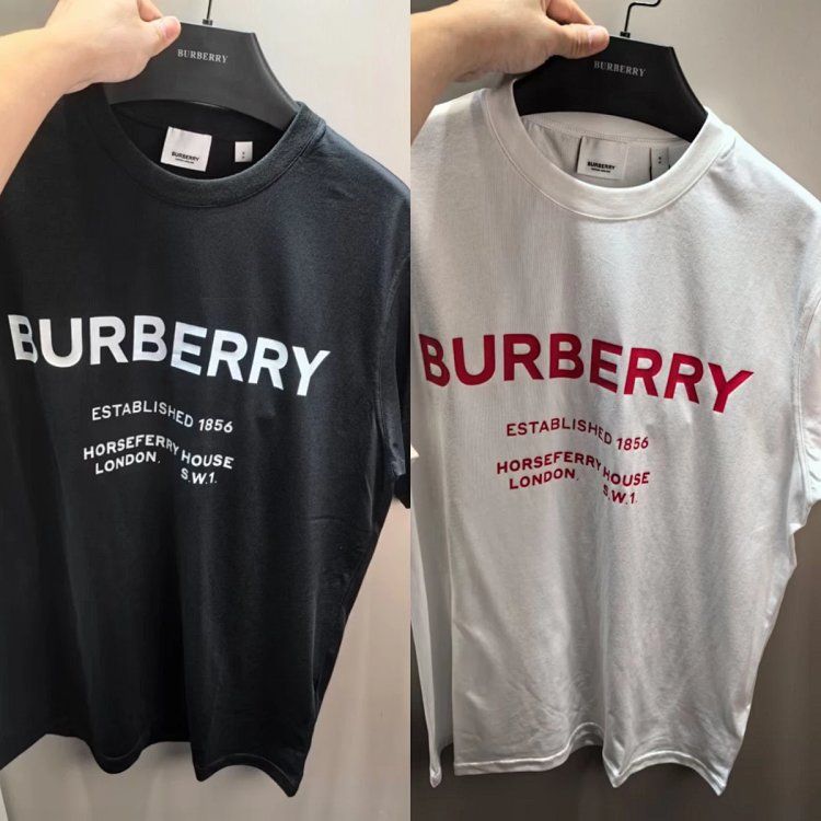 Burberry his and hers shirts best sale