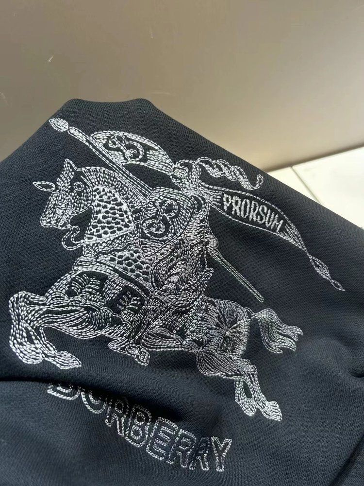 Burberry war horse sweater sale