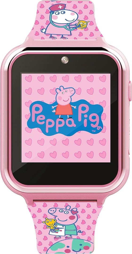 Peppa pig kids watch hot sale