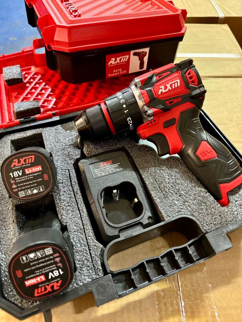 Drill concrete with impact driver online