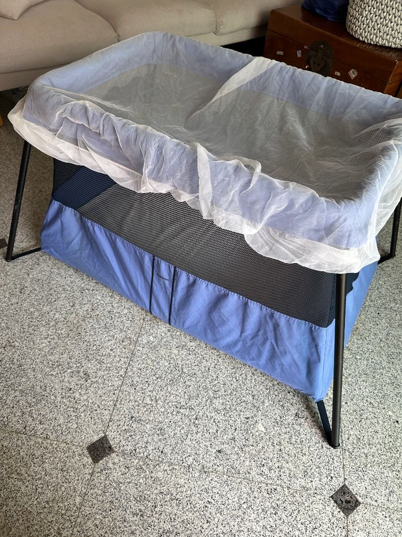 Baby bjorn playpen sales