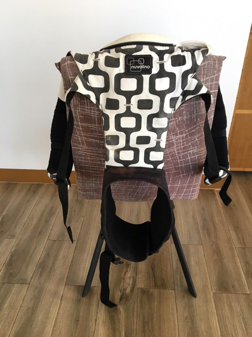 Baby Carrier (Category: Carriers & Slings) located in Manila. Submitted by cool_rio20 (Listing ID 1316627116, Image 3). Description: - Baby Carrier for sale - Used - For new born until 2 y/o - Very matibay. Made from Korea. Needs some washing lang. - Price: 488 - Location: Tagaytay City.