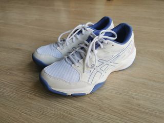 Affordable badminton shoes gel rocket For Sale Sports Equipment Carousell Singapore