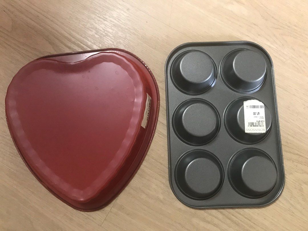 Baking trays65074405481218111