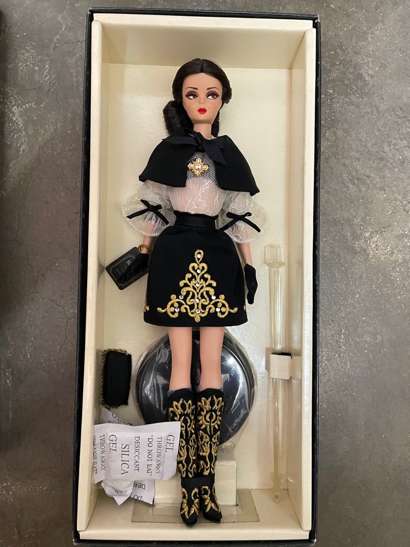 barbie silkstone dulcissima nude Complete
