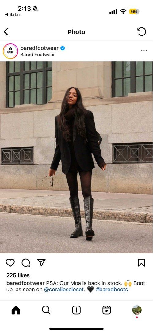 Boots in style 219 store