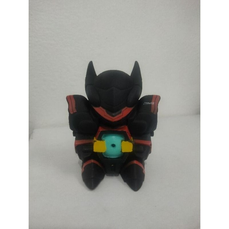 Battle B-Daman Chrome Zephyr Water Squirter (Category: Action & Battle Toys) located in Quezon City. Submitted by tindanibeandeng (Listing ID 1316807038, Image 2). Description: Battle B-Daman Chrome Zephyr Water Squirter Rare Item: Water Squirter Theme: Battle B-Daman Size: H approx 6.7cm Condition: Used Character: Chrome Zephyr From Japan. You are buying a USED/PRELOVED item. Please manage your expectations. Thank you! :).
