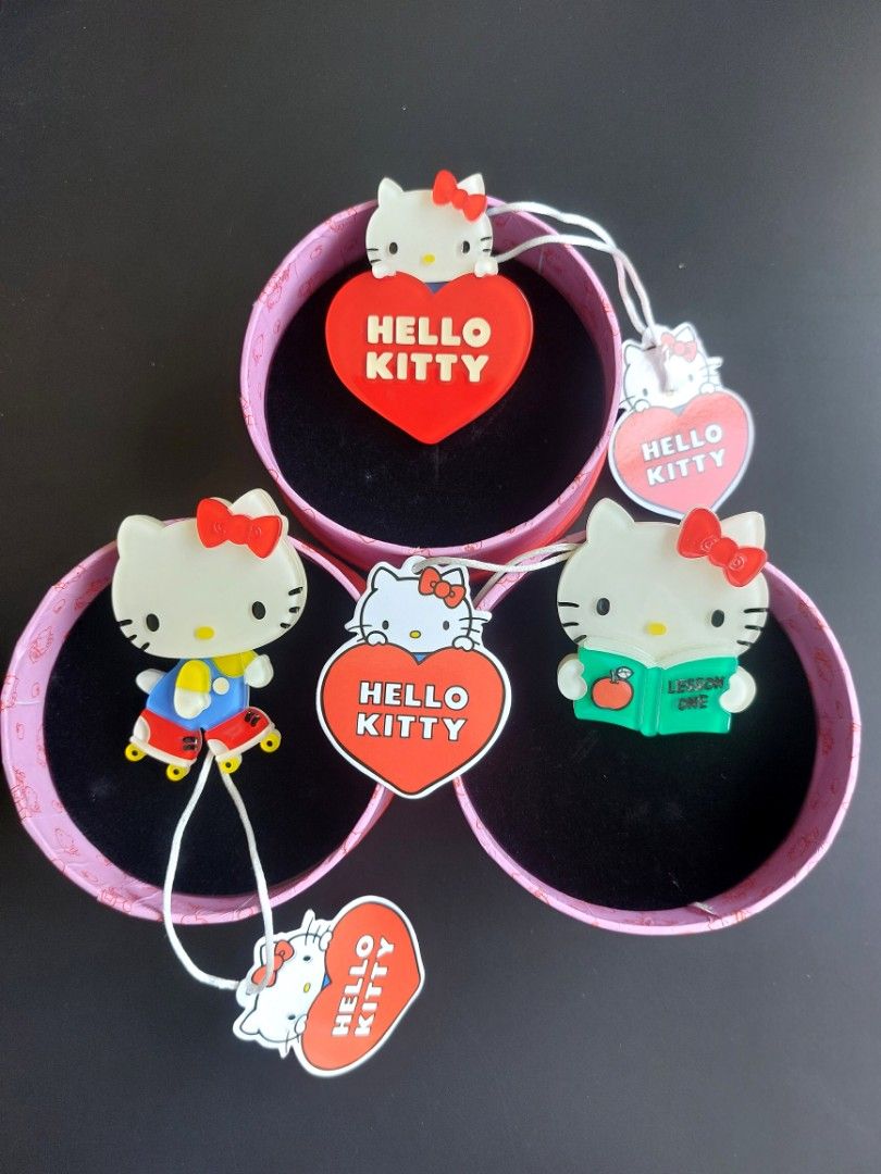 🇦🇺 Erstwilder X Hello Kitty 🐱 Limited Edition Collectible