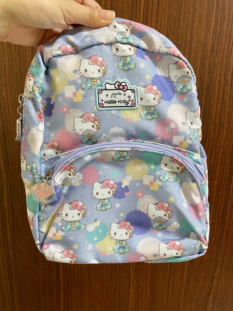 Jujube hello kitty backpack outlet