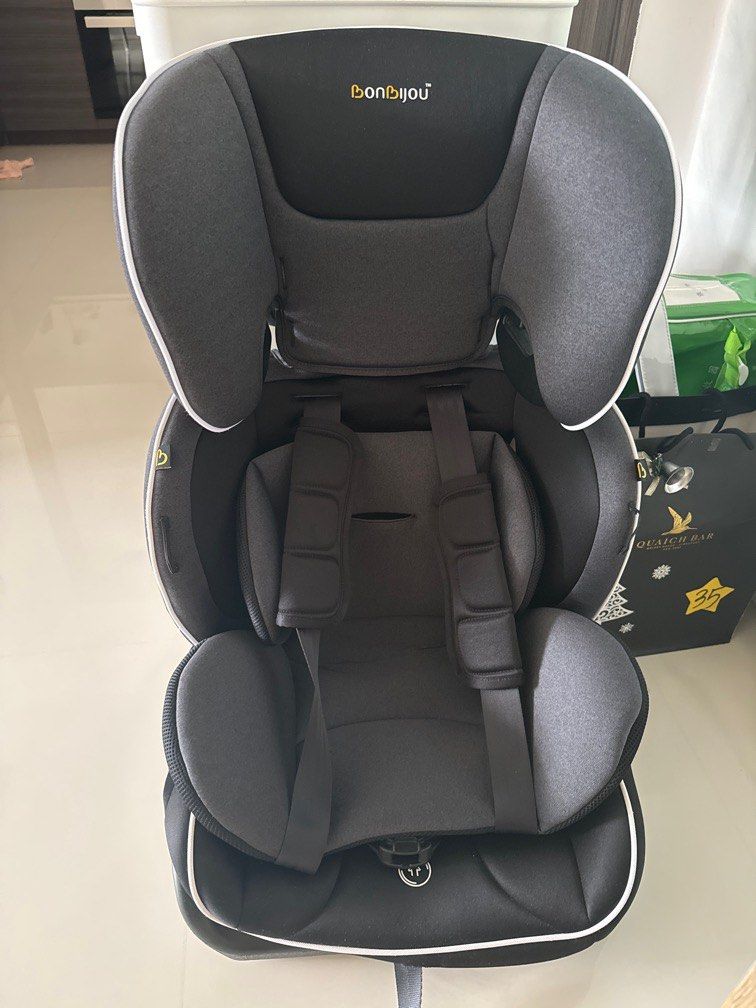 Bonbijou cruise car seat top