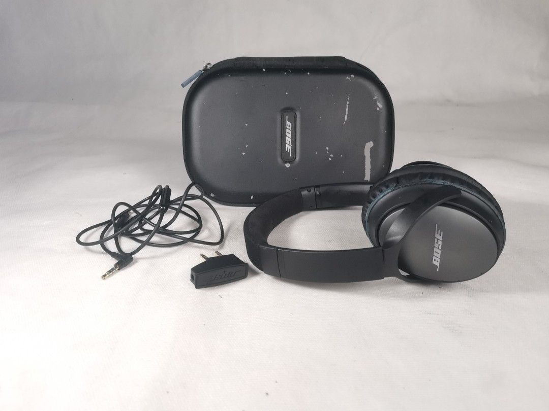 Quietcomfort 35 Bose Cq25 Bose QC25 ノイズキャンセリング